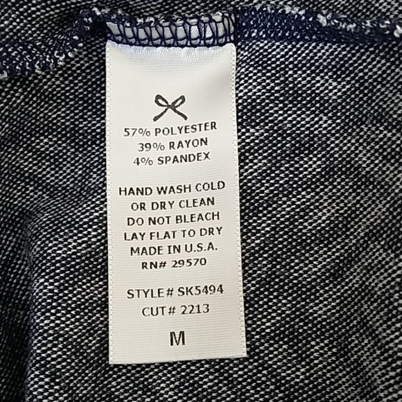 Anthropology EVERLY mini skirt M - Picture 4 of 4